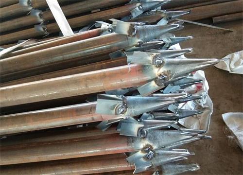 京口管棚钢花管